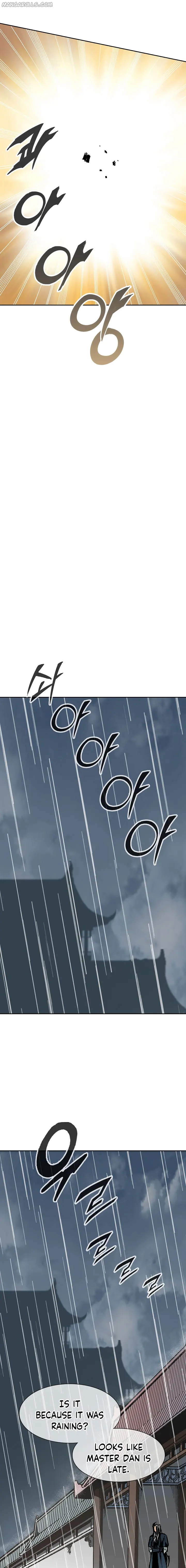 Legend of Sayu Chapter 111 — Page 23