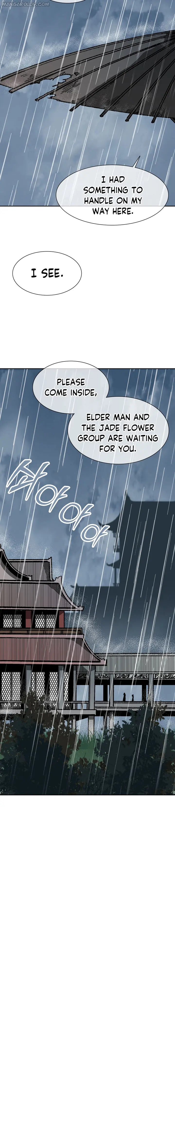Legend of Sayu Chapter 111 — Page 25