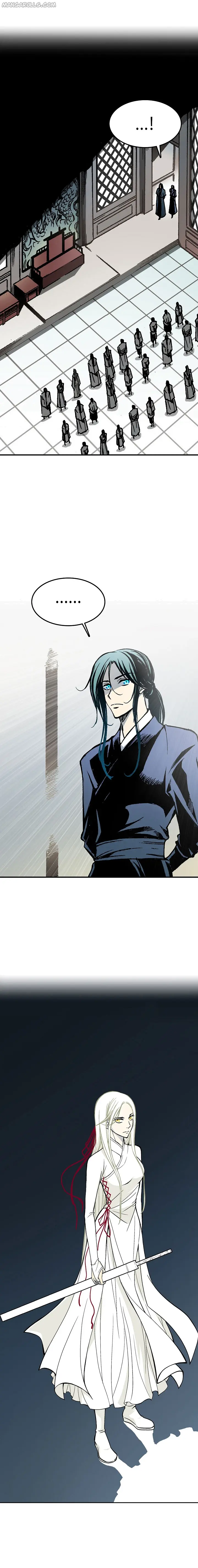 Legend of Sayu Chapter 111 — Page 26
