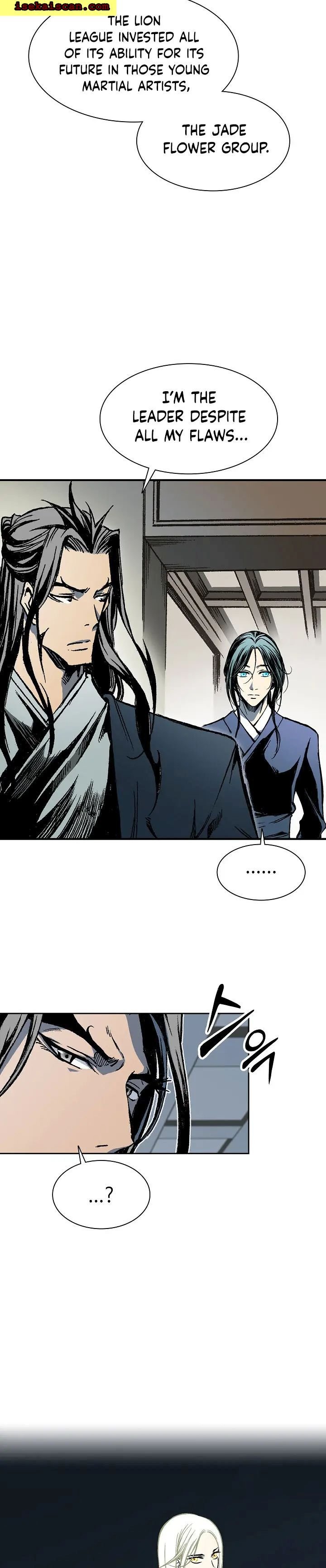 Legend of Sayu Chapter 112 — Page 4