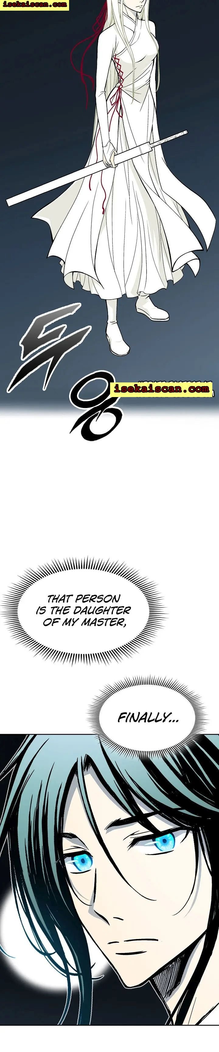 Legend of Sayu Chapter 112 — Page 5