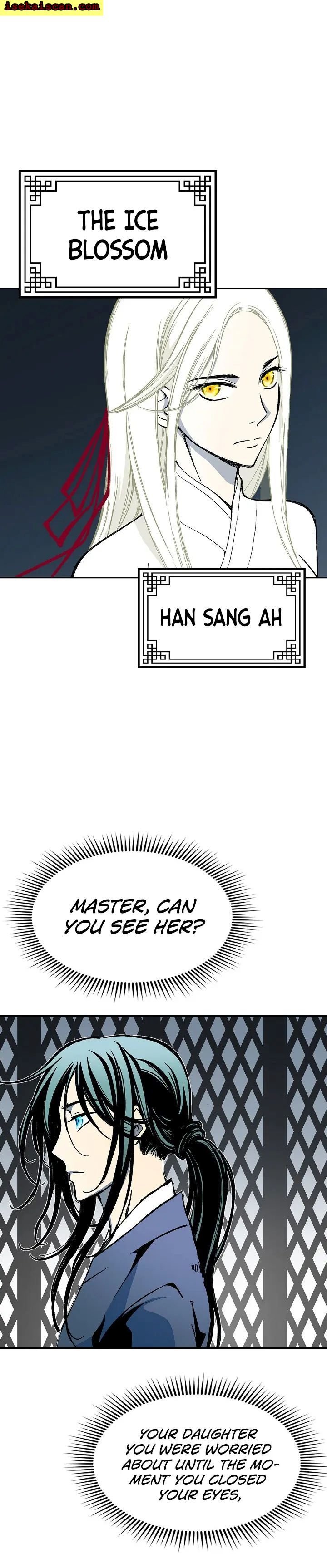 Legend of Sayu Chapter 112 — Page 6