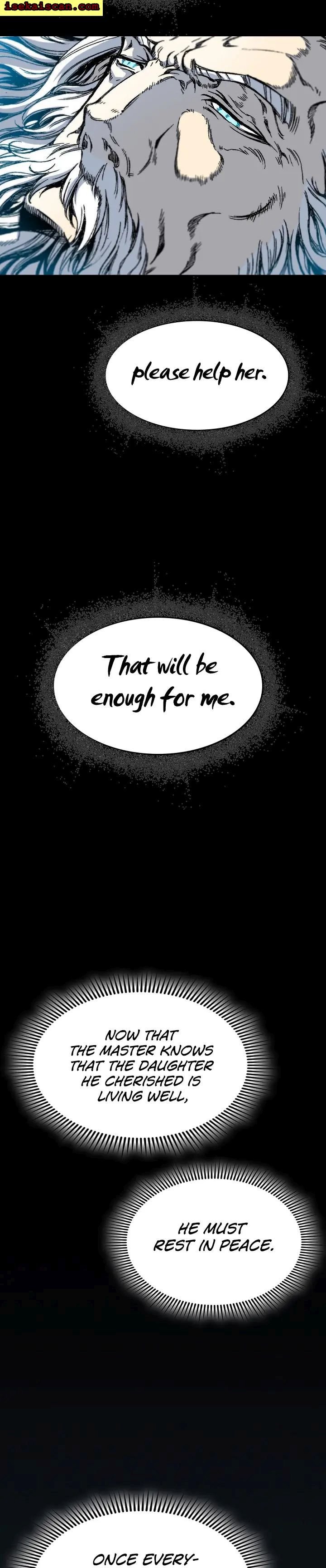 Legend of Sayu Chapter 112 — Page 8