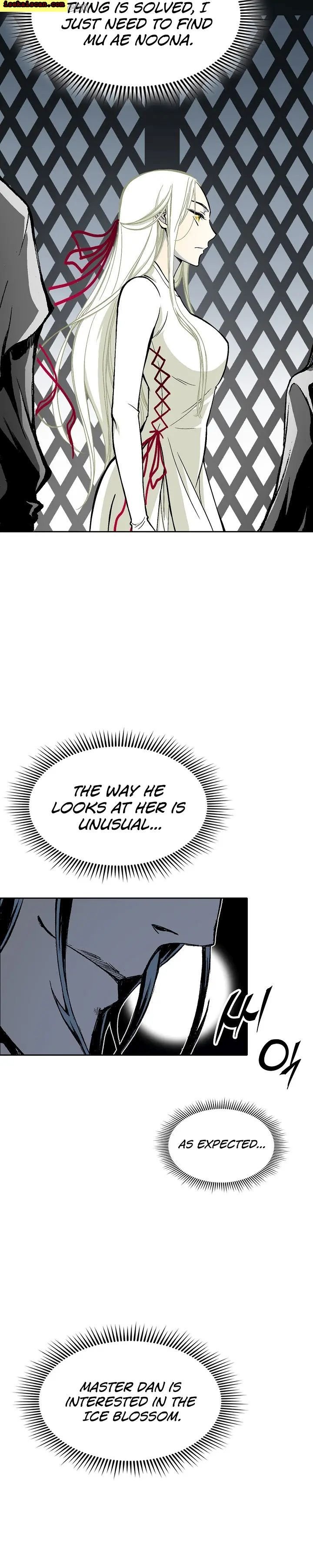 Legend of Sayu Chapter 112 — Page 9
