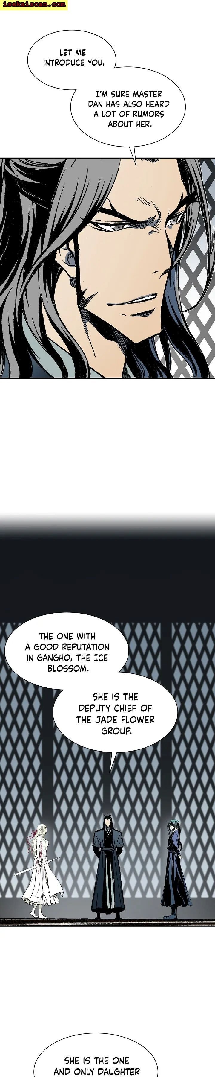 Legend of Sayu Chapter 112 — Page 10