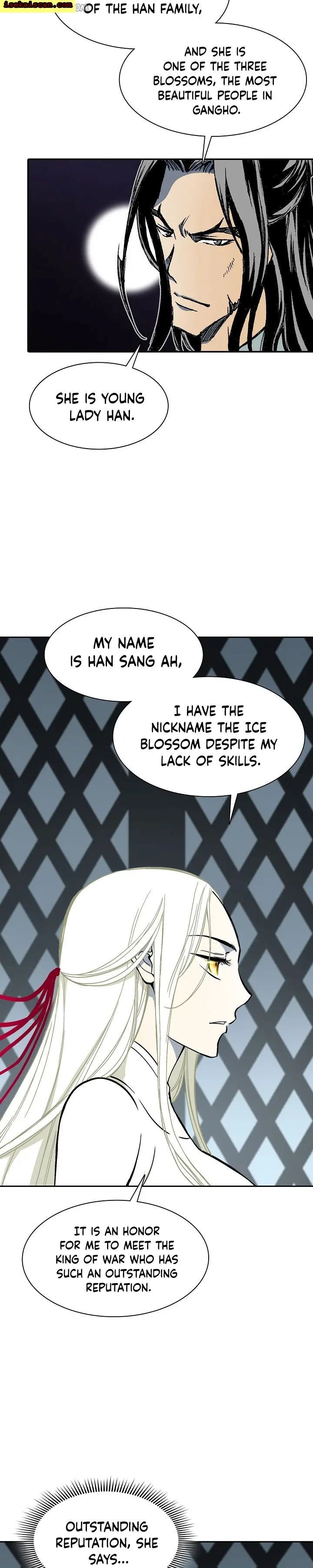 Legend of Sayu Chapter 112 — Page 11