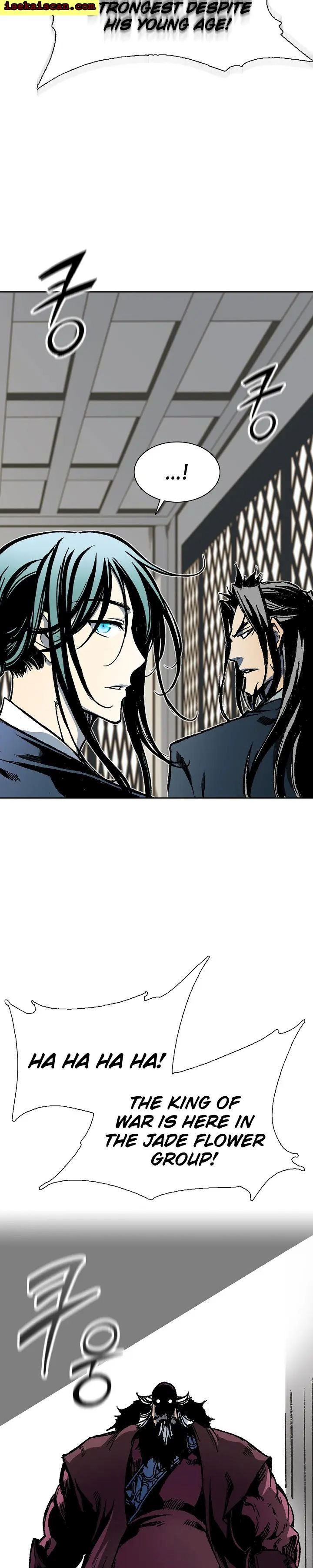 Legend of Sayu Chapter 112 — Page 13