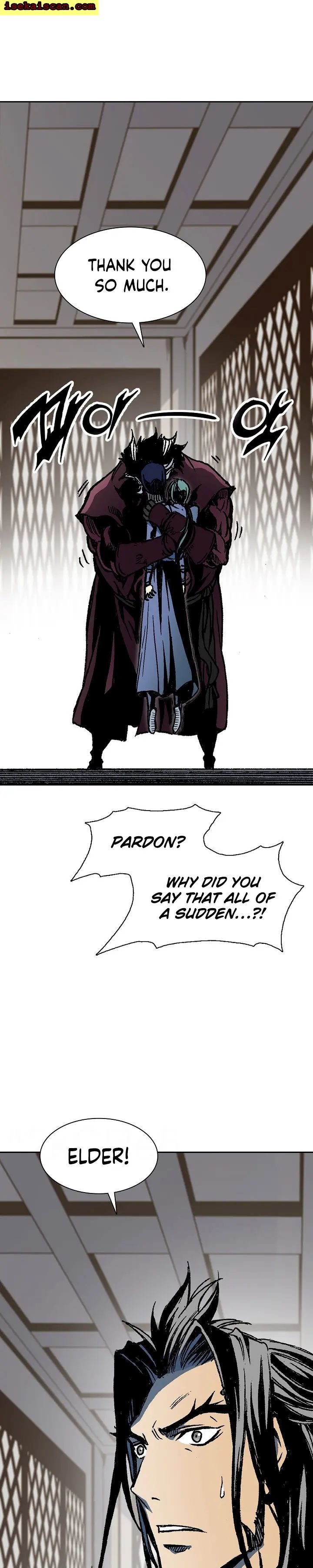 Legend of Sayu Chapter 112 — Page 17