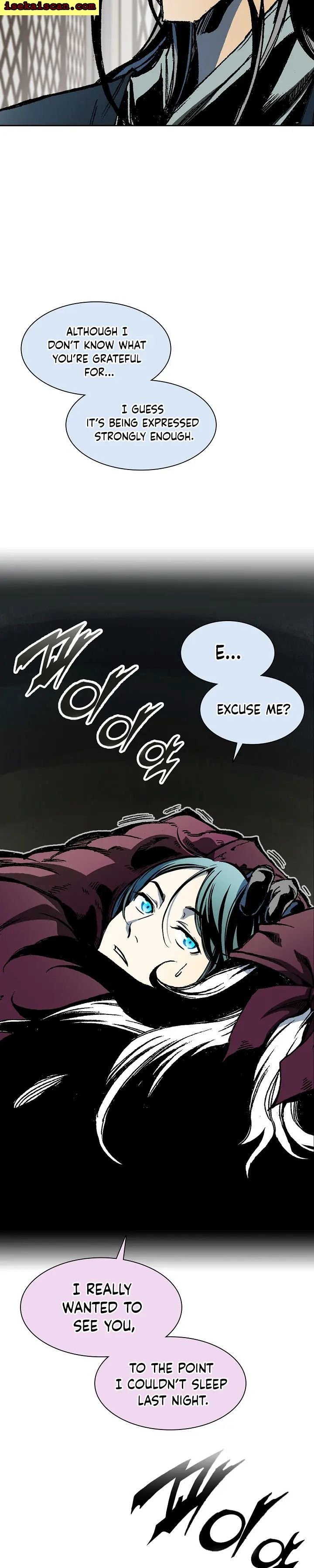 Legend of Sayu Chapter 112 — Page 18