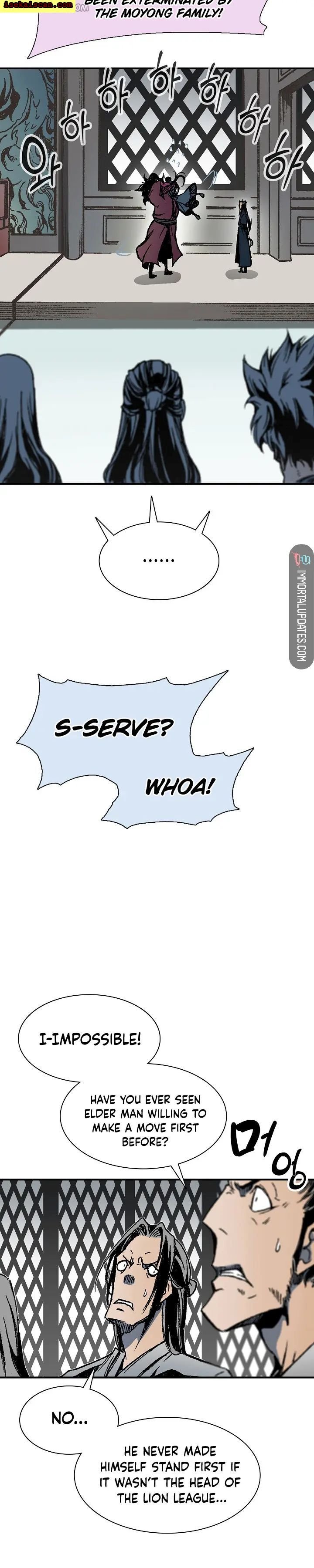 Legend of Sayu Chapter 112 — Page 20