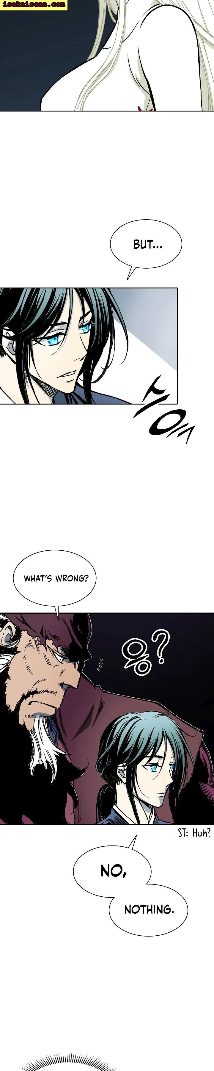 Legend of Sayu Chapter 112 — Page 22