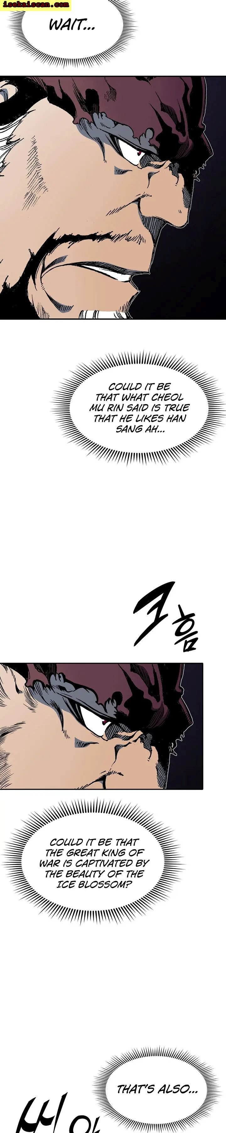 Legend of Sayu Chapter 112 — Page 23