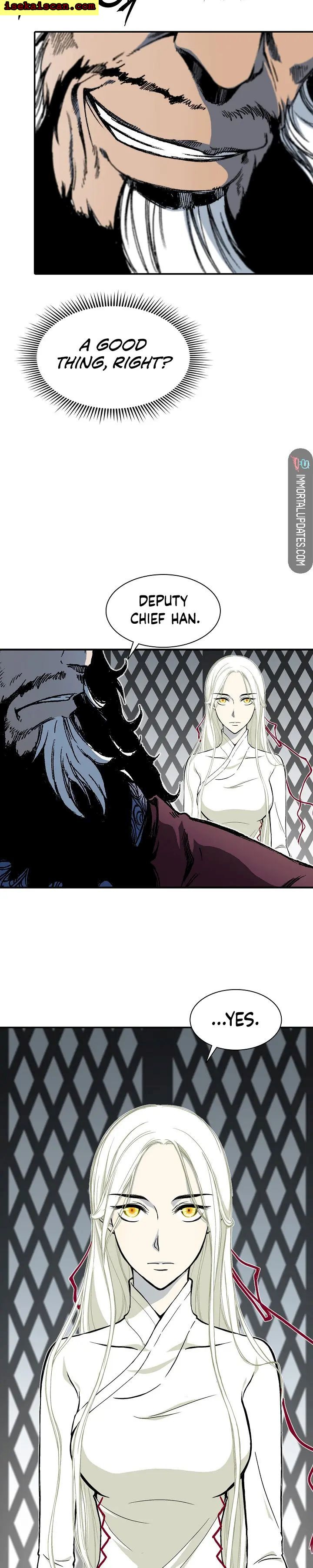 Legend of Sayu Chapter 112 — Page 24