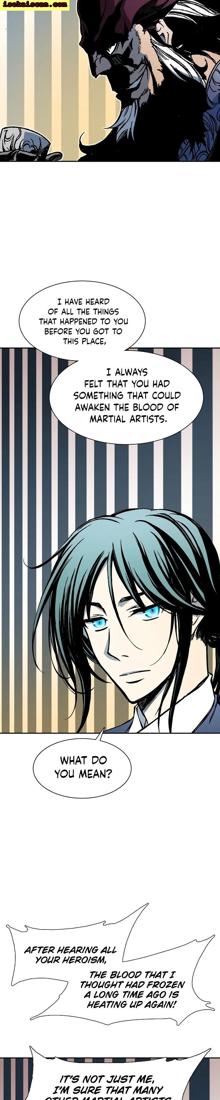 Legend of Sayu Chapter 112 — Page 28