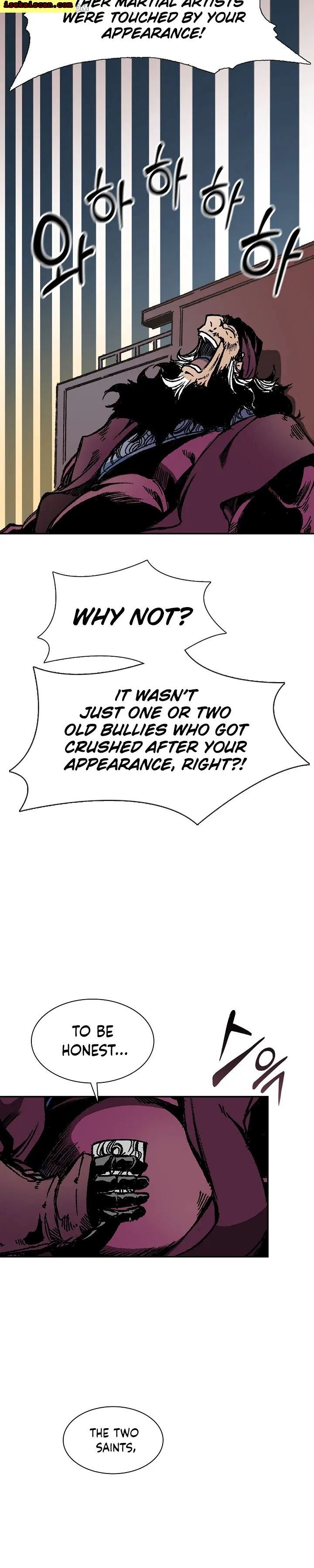 Legend of Sayu Chapter 112 — Page 29