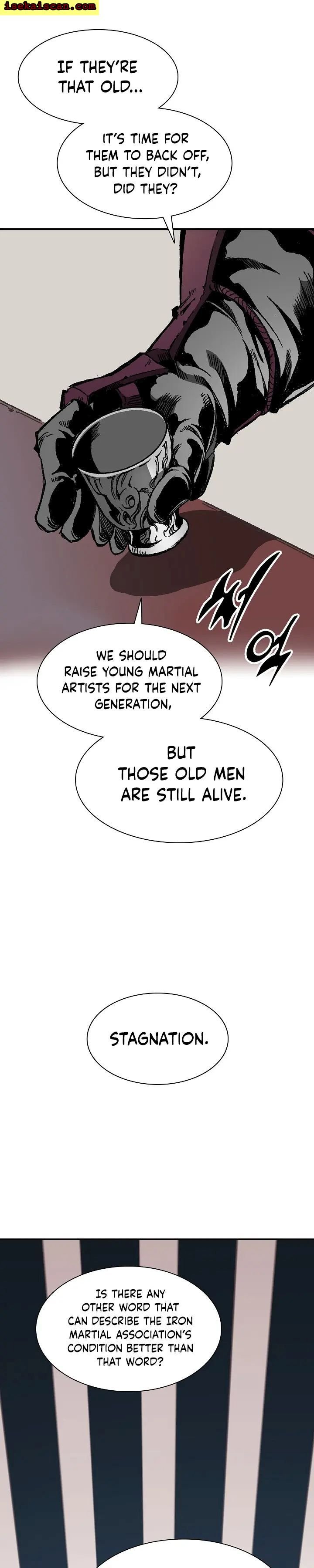 Legend of Sayu Chapter 112 — Page 31