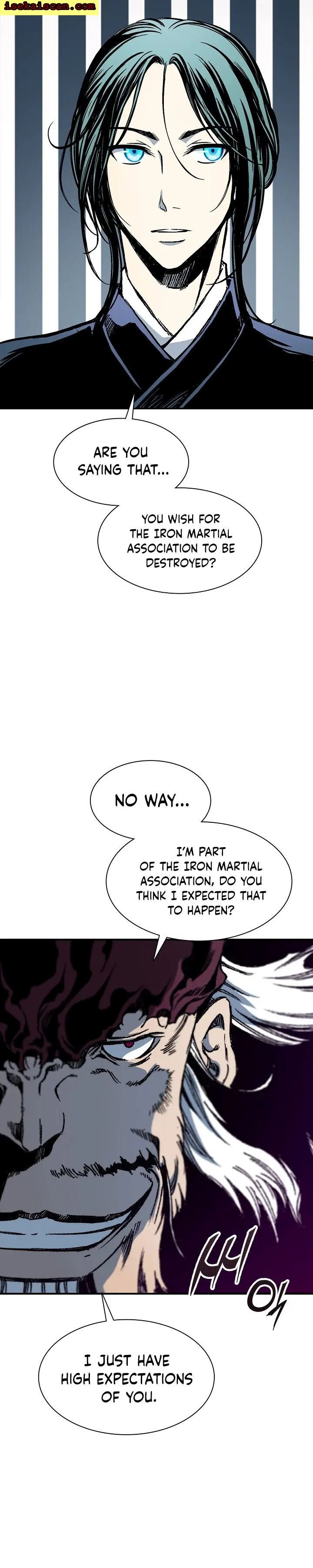 Legend of Sayu Chapter 112 — Page 33