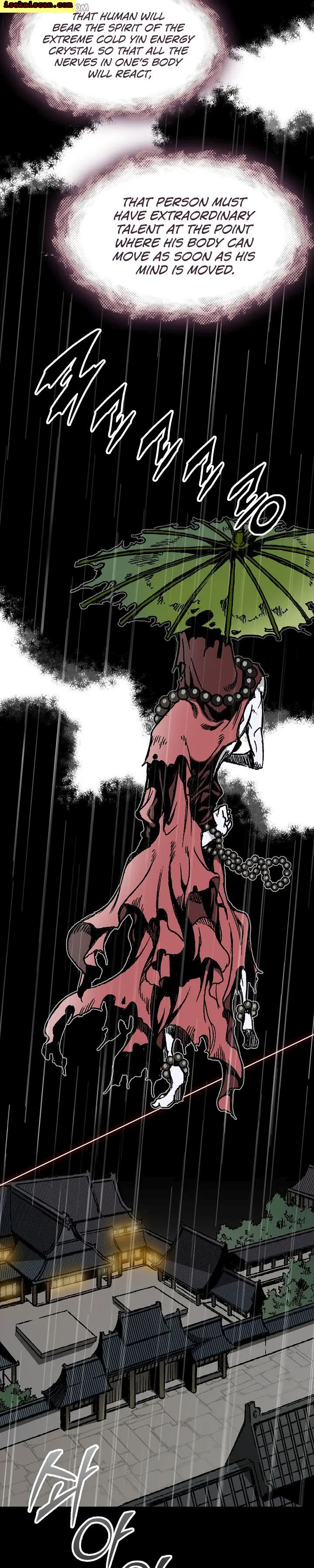 Legend of Sayu Chapter 112 — Page 36