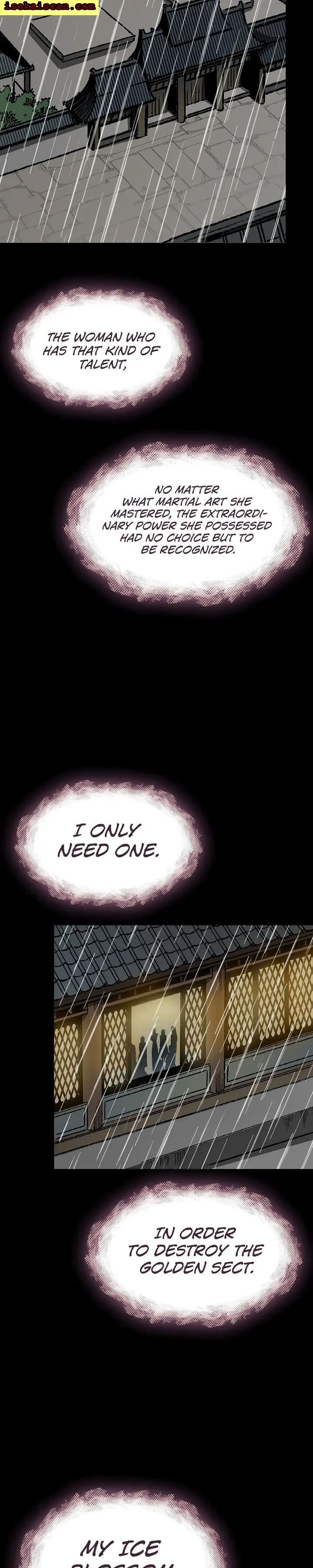Legend of Sayu Chapter 112 — Page 38