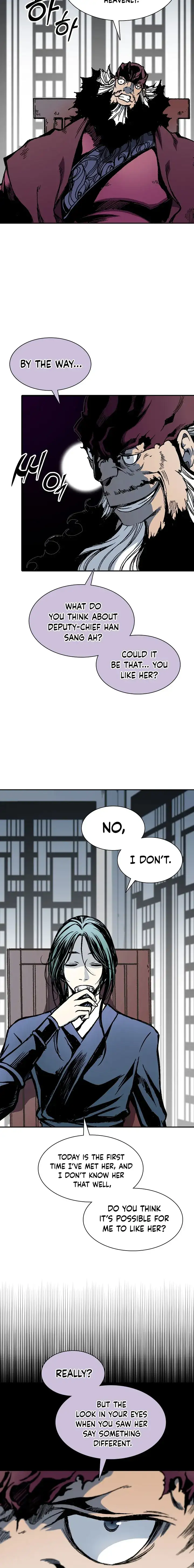 Legend of Sayu Chapter 113 — Page 3