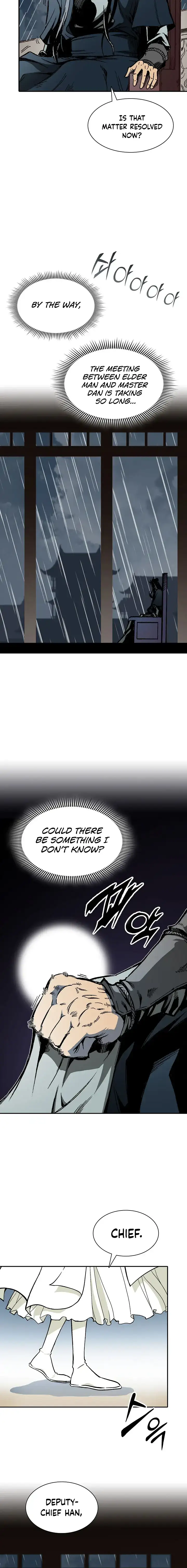 Legend of Sayu Chapter 113 — Page 7
