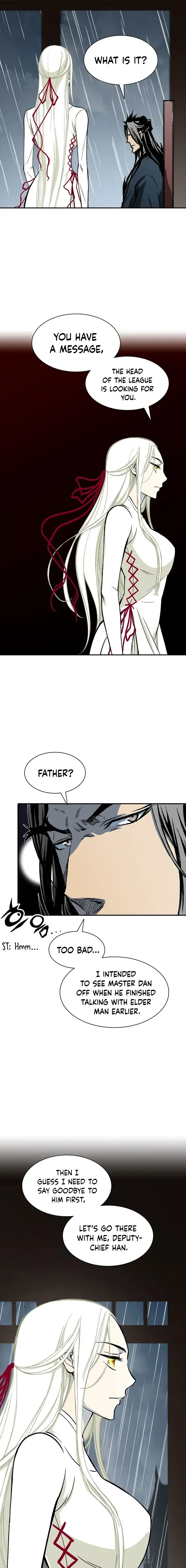 Legend of Sayu Chapter 113 — Page 8