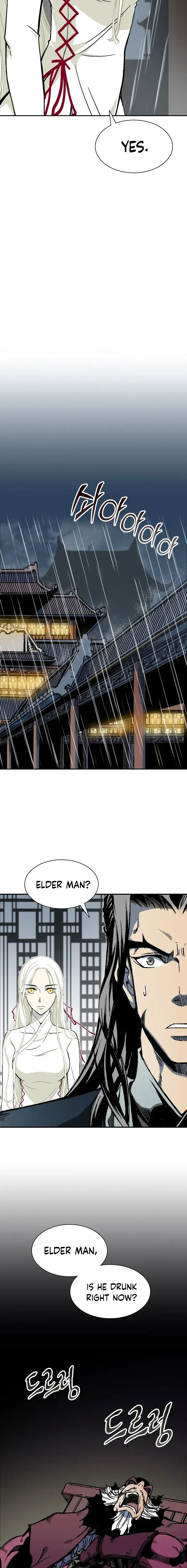 Legend of Sayu Chapter 113 — Page 9