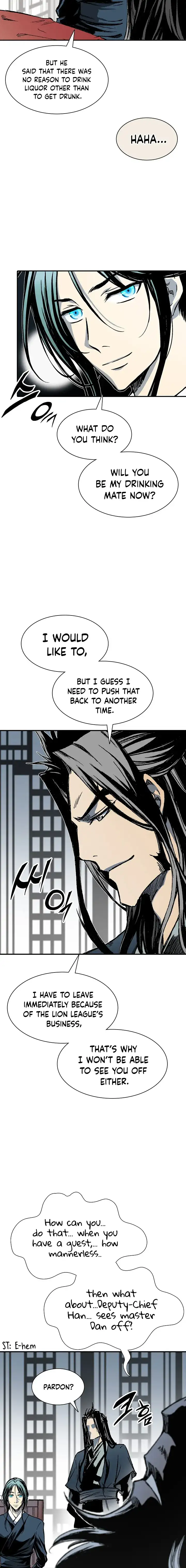Legend of Sayu Chapter 113 — Page 11