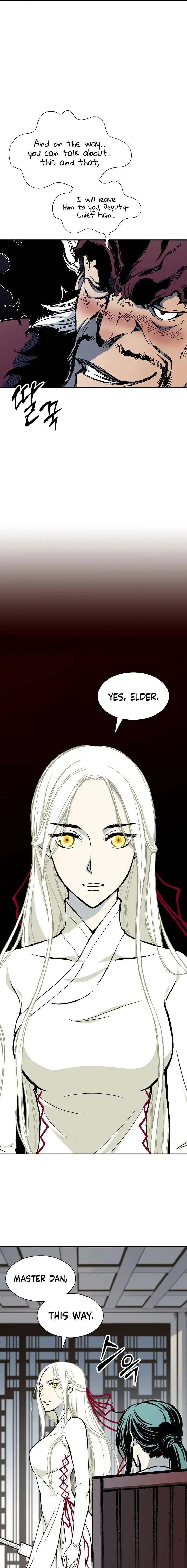 Legend of Sayu Chapter 113 — Page 12