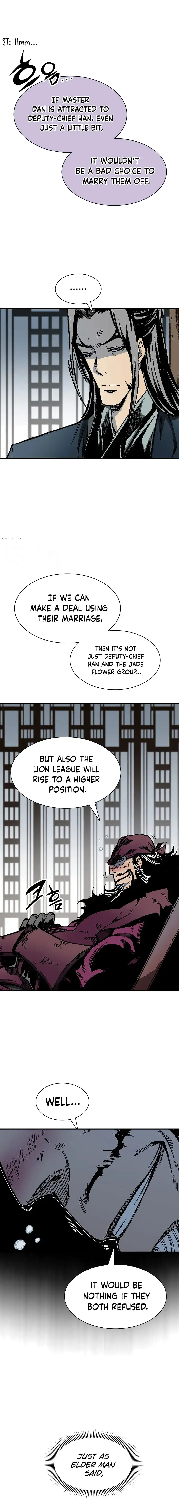 Legend of Sayu Chapter 113 — Page 14
