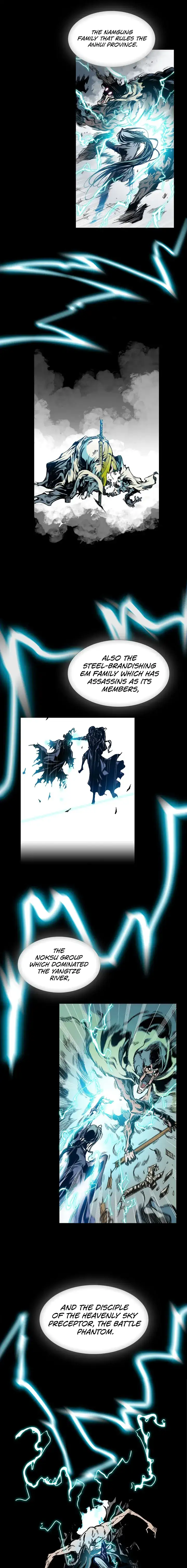 Legend of Sayu Chapter 113 — Page 18