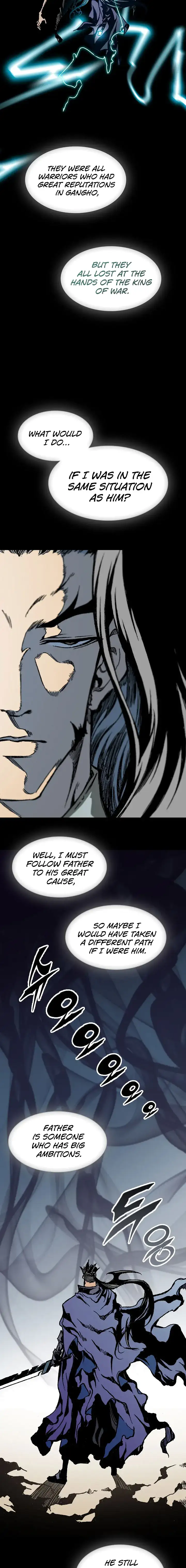 Legend of Sayu Chapter 113 — Page 19