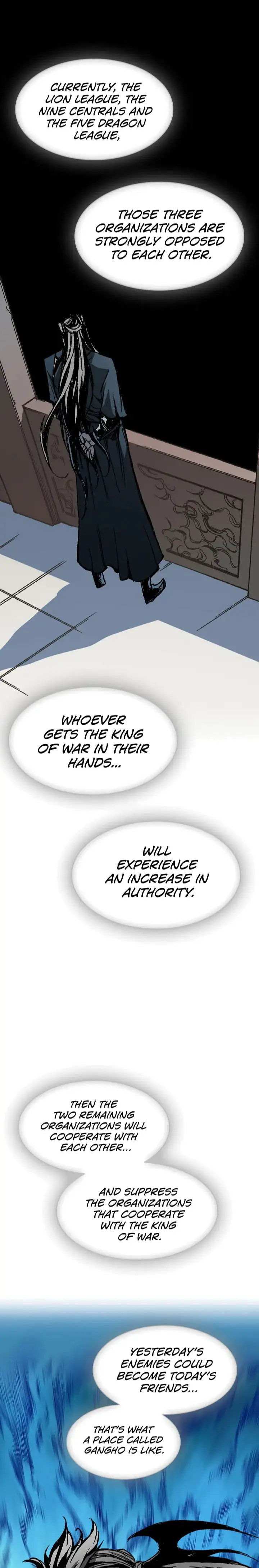 Legend of Sayu Chapter 113 — Page 21