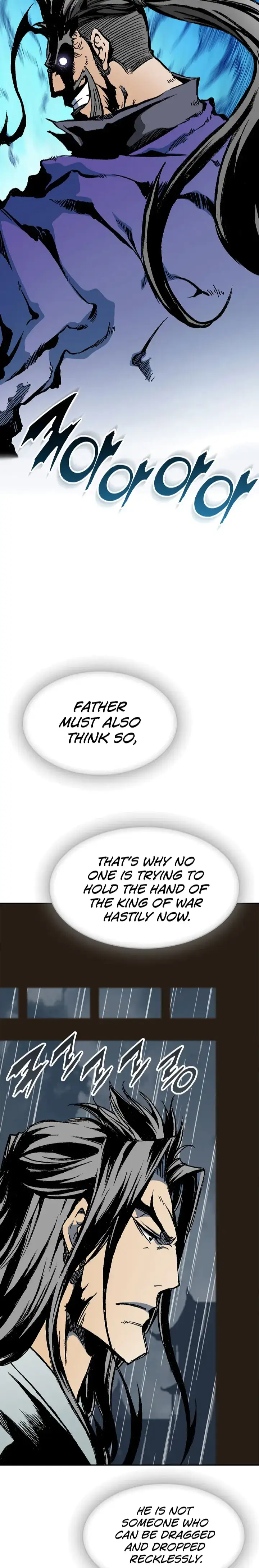 Legend of Sayu Chapter 113 — Page 22