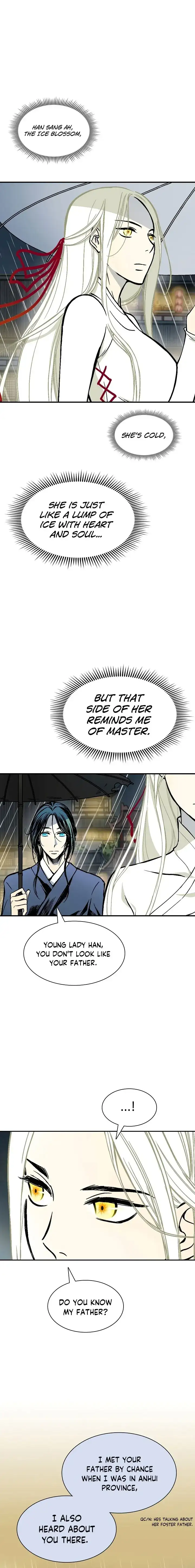 Legend of Sayu Chapter 114 — Page 2