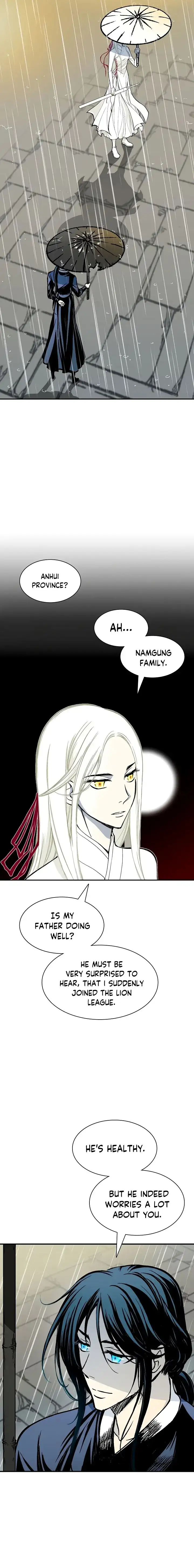 Legend of Sayu Chapter 114 — Page 3