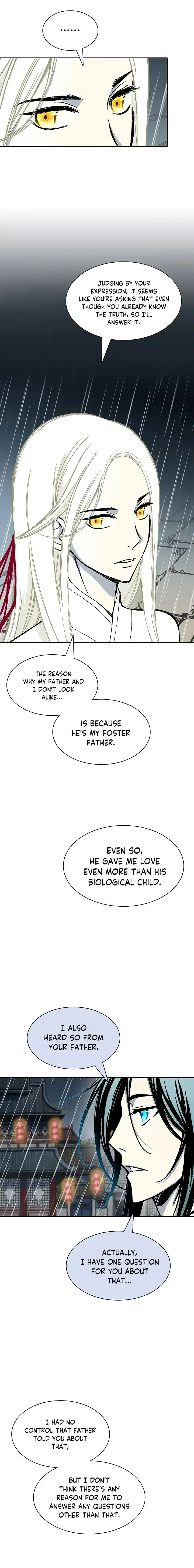 Legend of Sayu Chapter 114 — Page 4