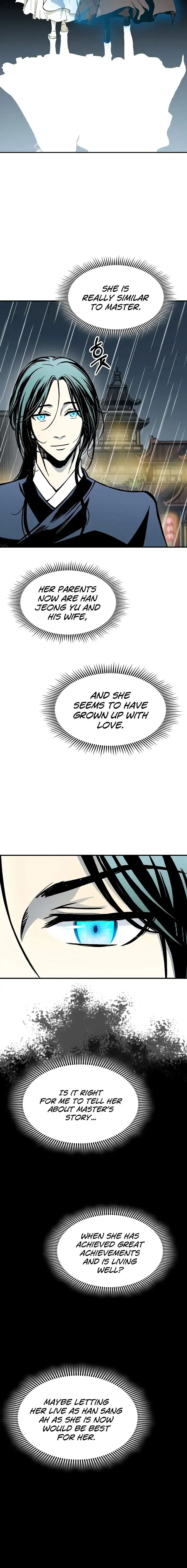 Legend of Sayu Chapter 114 — Page 6