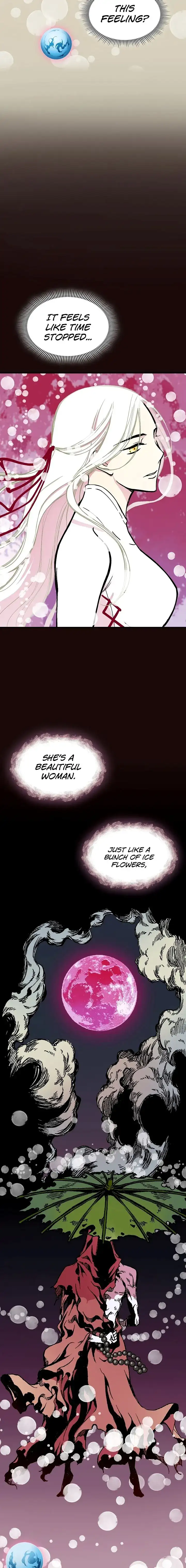 Legend of Sayu Chapter 114 — Page 8