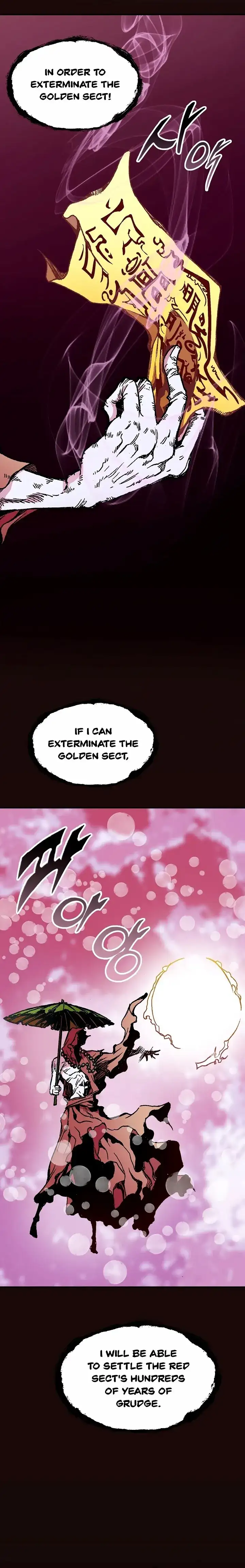 Legend of Sayu Chapter 114 — Page 10