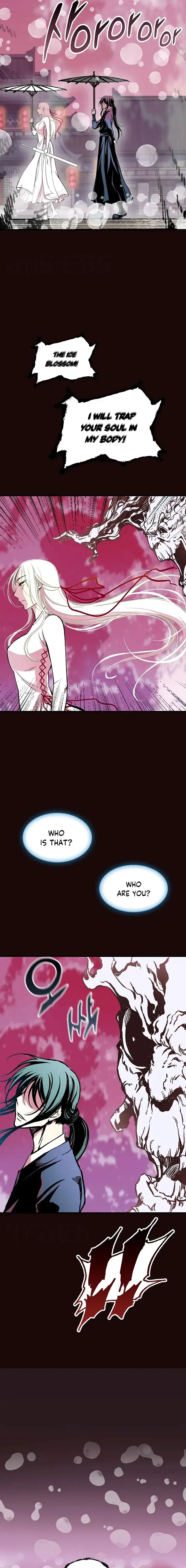 Legend of Sayu Chapter 114 — Page 12