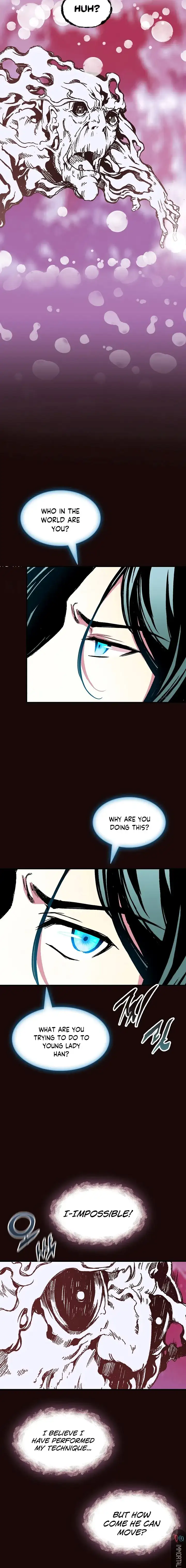 Legend of Sayu Chapter 114 — Page 13