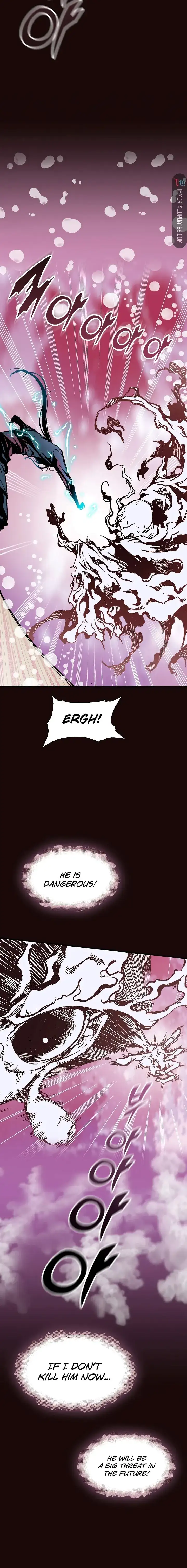Legend of Sayu Chapter 114 — Page 16