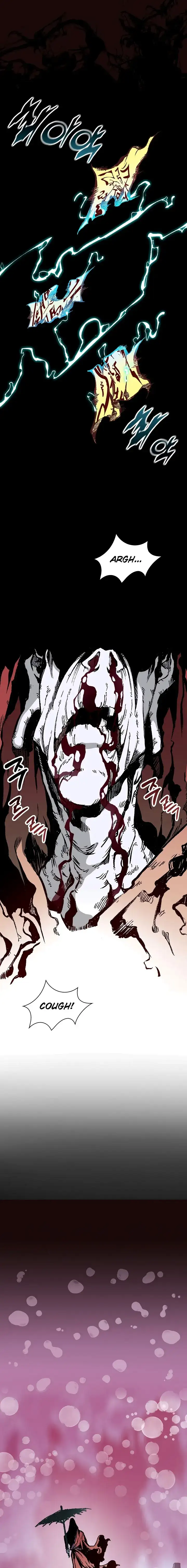 Legend of Sayu Chapter 114 — Page 19