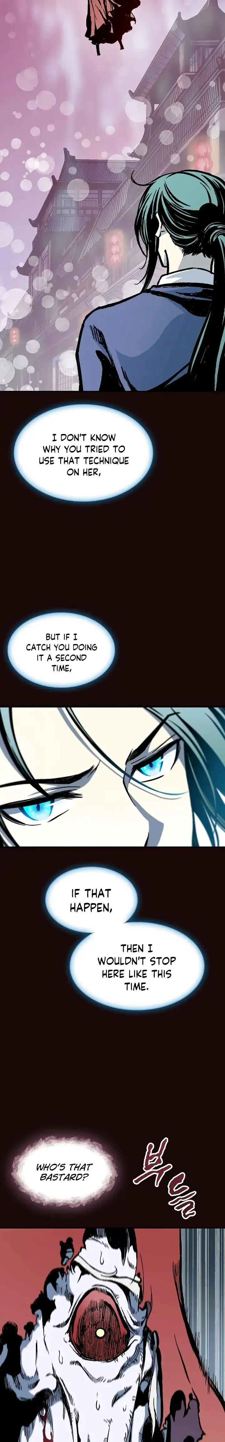 Legend of Sayu Chapter 114 — Page 20