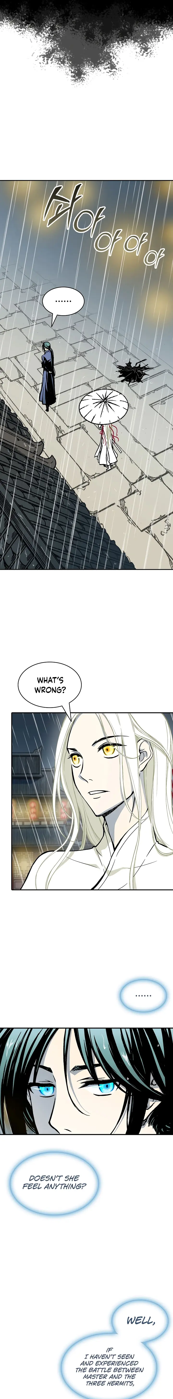 Legend of Sayu Chapter 115 — Page 2