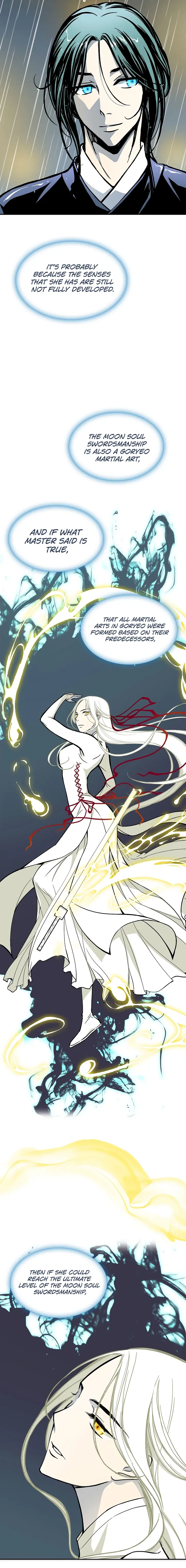 Legend of Sayu Chapter 115 — Page 6