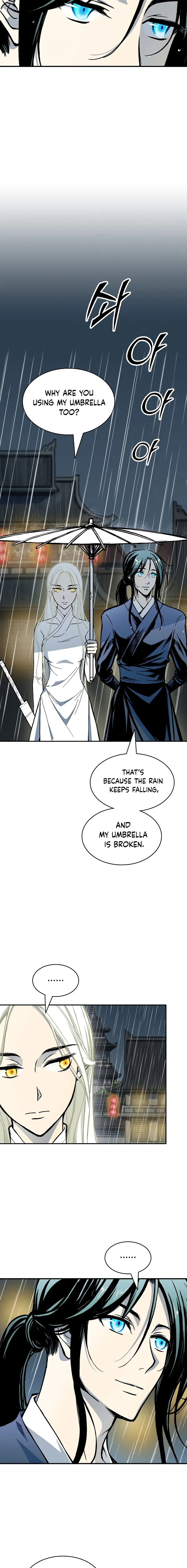 Legend of Sayu Chapter 115 — Page 9