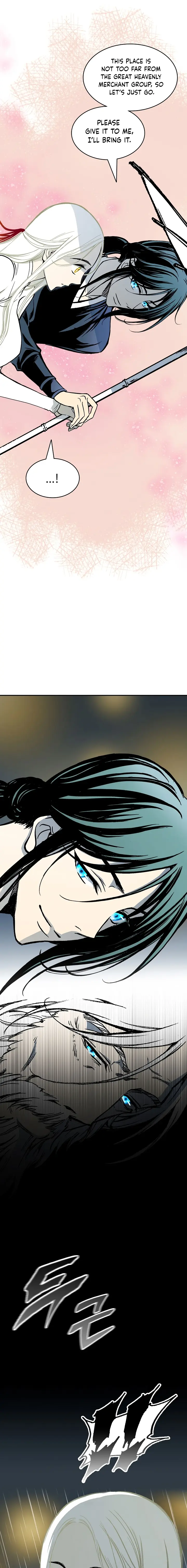 Legend of Sayu Chapter 115 — Page 11