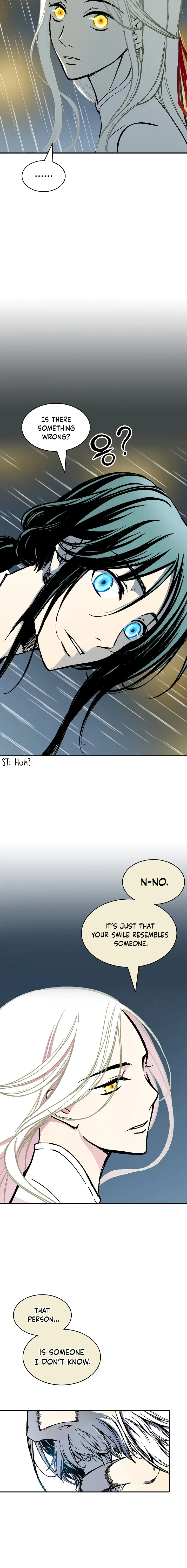 Legend of Sayu Chapter 115 — Page 12